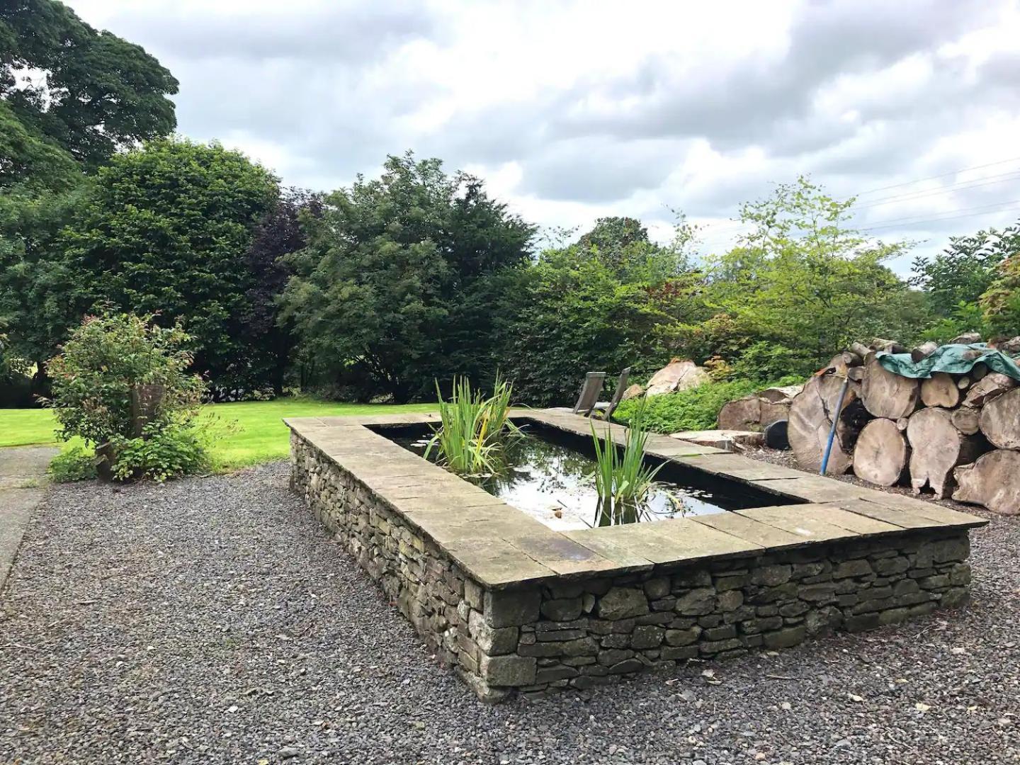 The Coach House - In The Countryside Guest House Kendal Luaran gambar