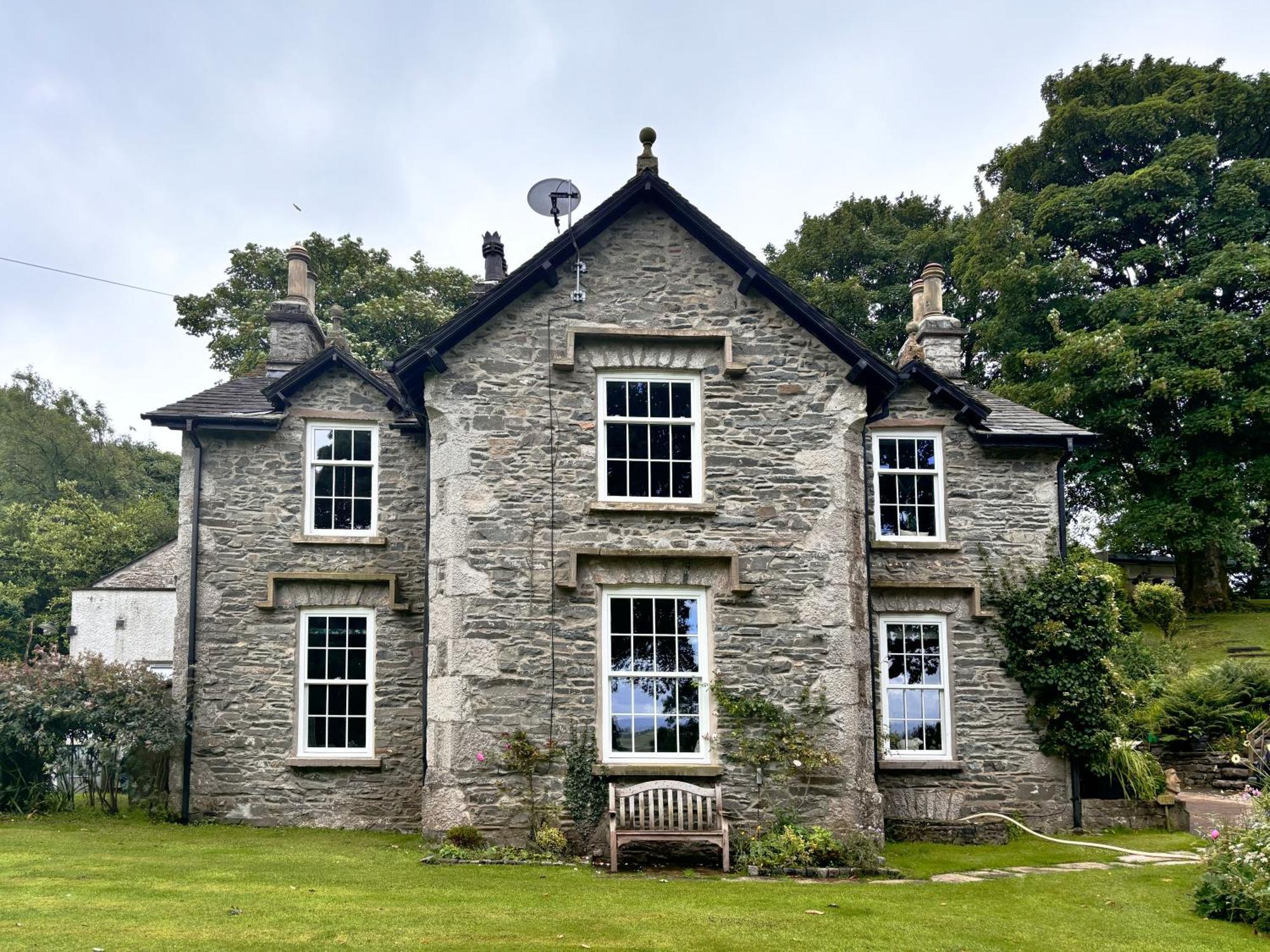 The Coach House - In The Countryside Guest House Kendal Luaran gambar